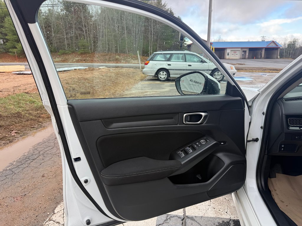 2022 Honda CIVIC LX, keyless entry, remote start, backup camera in COLDBROOK, Nova Scotia - 7 - w1024h768px