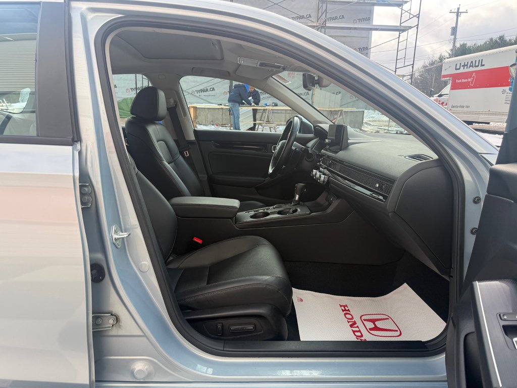 2022 Honda CIVIC Touring, Keyless entry, remote start, backup cam in Kentville, Nova Scotia - 20 - w1024h768px