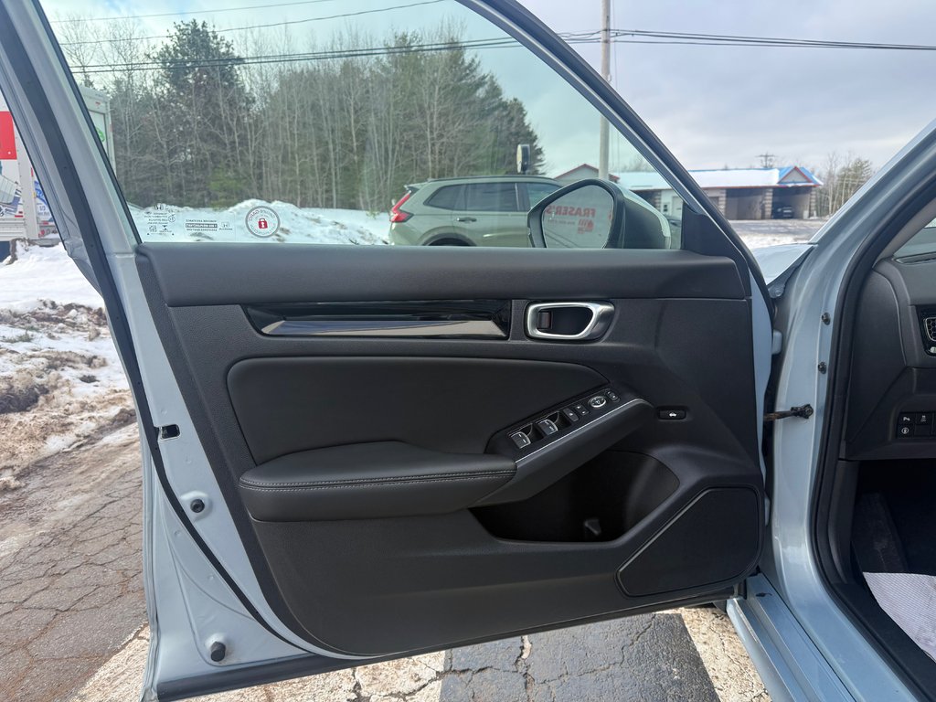 2022 Honda CIVIC Touring, Keyless entry, remote start, backup cam in Kentville, Nova Scotia - 7 - w1024h768px