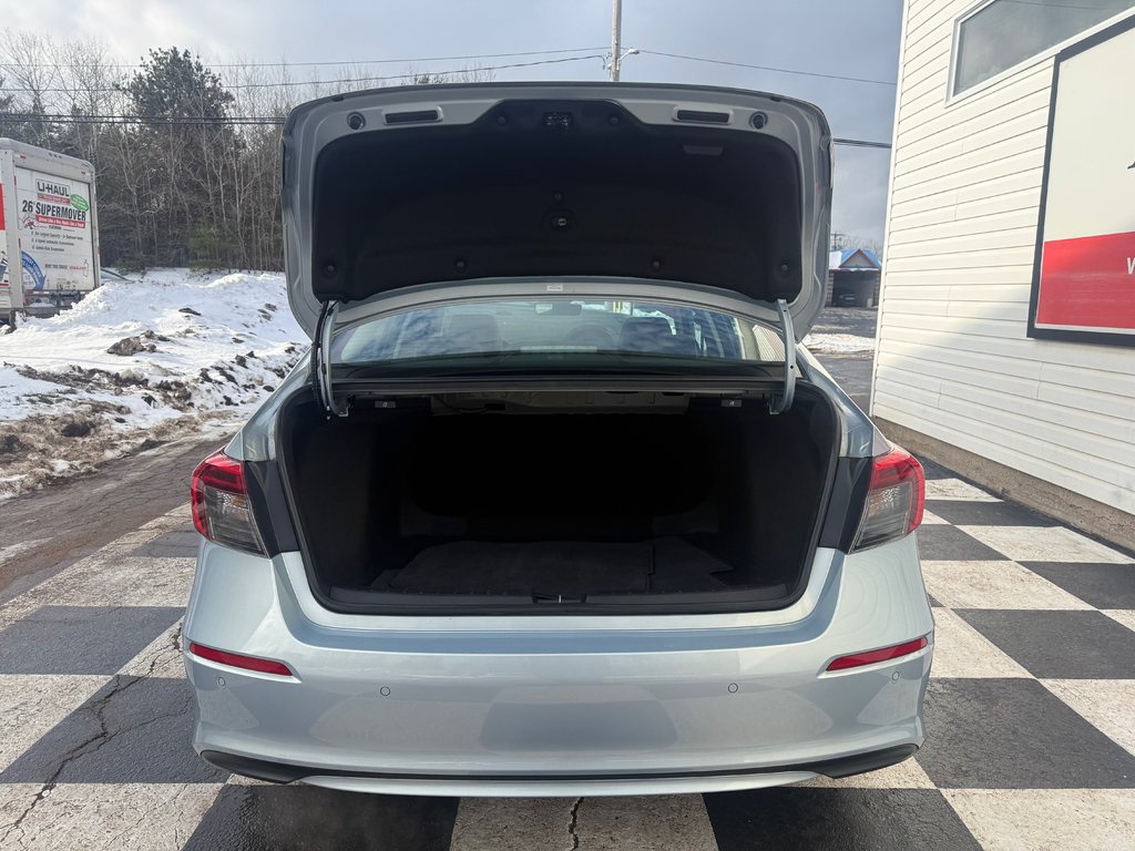 2022 Honda CIVIC Touring, Keyless entry, remote start, backup cam in Kentville, Nova Scotia - 16 - w1024h768px