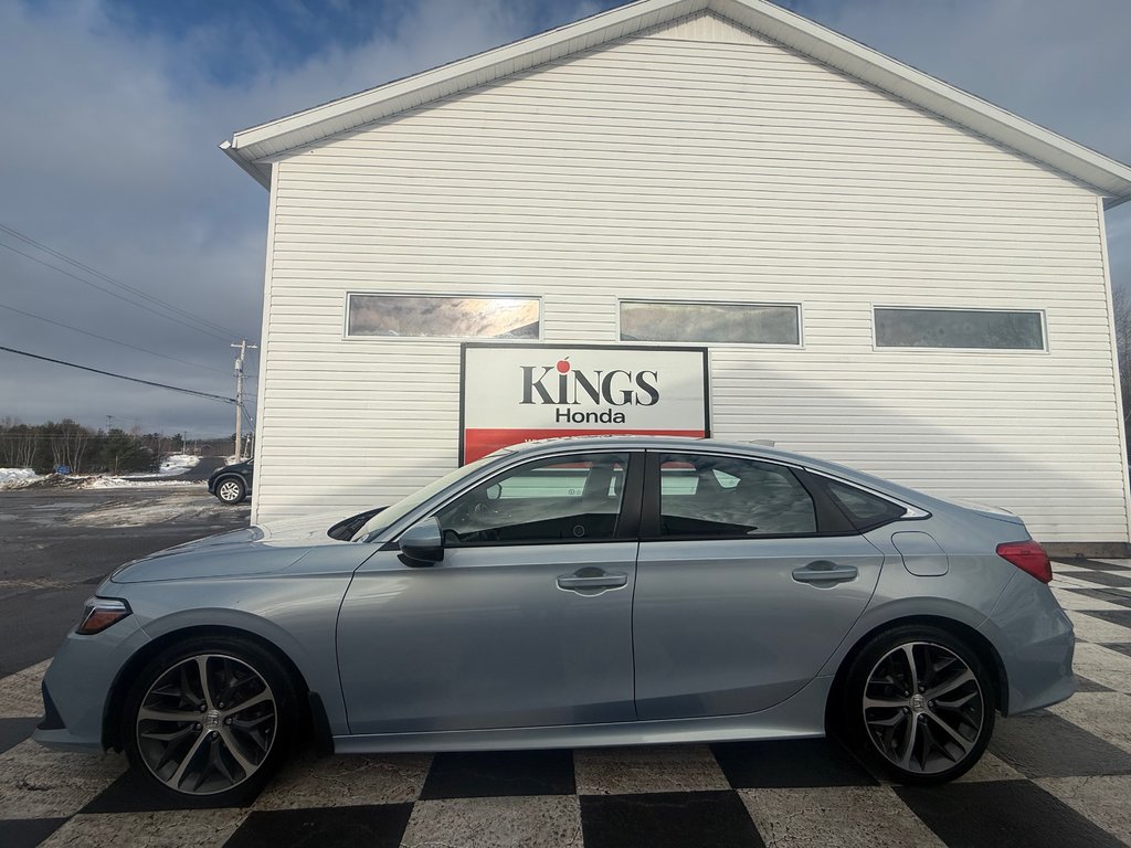 2022 Honda CIVIC Touring, Keyless entry, remote start, backup cam in Kentville, Nova Scotia - 21 - w1024h768px