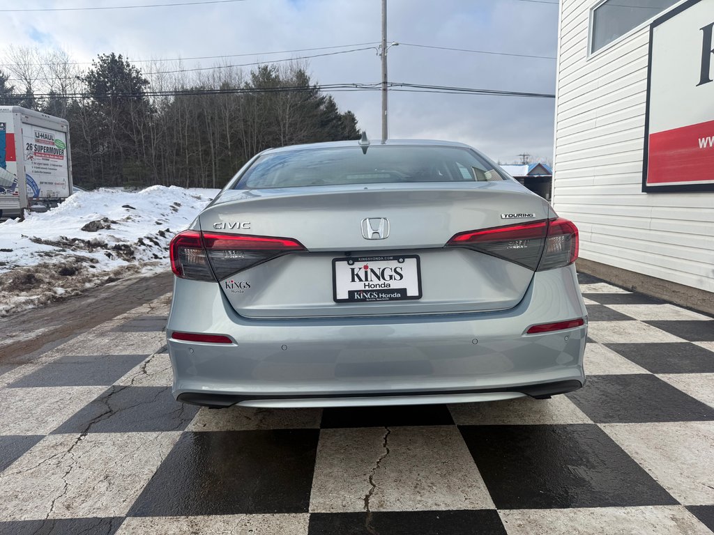 2022 Honda CIVIC Touring, Keyless entry, remote start, backup cam in Kentville, Nova Scotia - 5 - w1024h768px