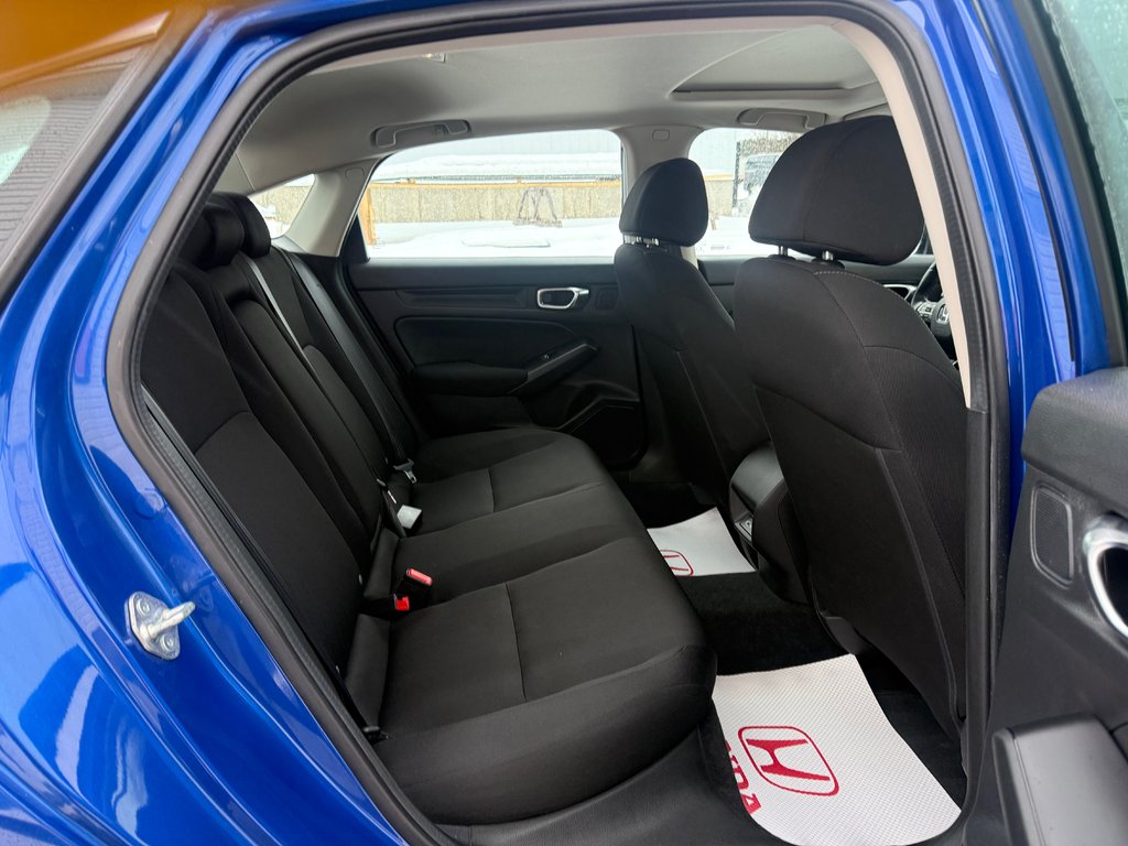 2022 Honda CIVIC EX, Keyless entry, remote start, backup camera in COLDBROOK, Nova Scotia - 18 - w1024h768px