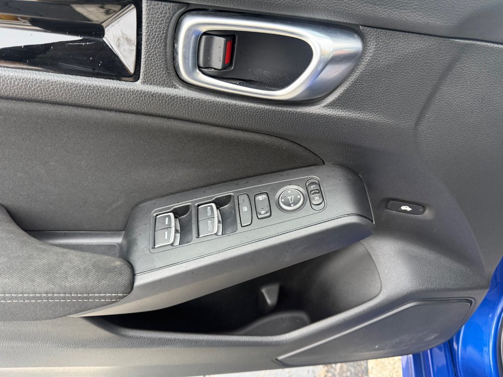 2022 Honda CIVIC EX, Keyless entry, remote start, backup camera in COLDBROOK, Nova Scotia - 8 - w1024h768px