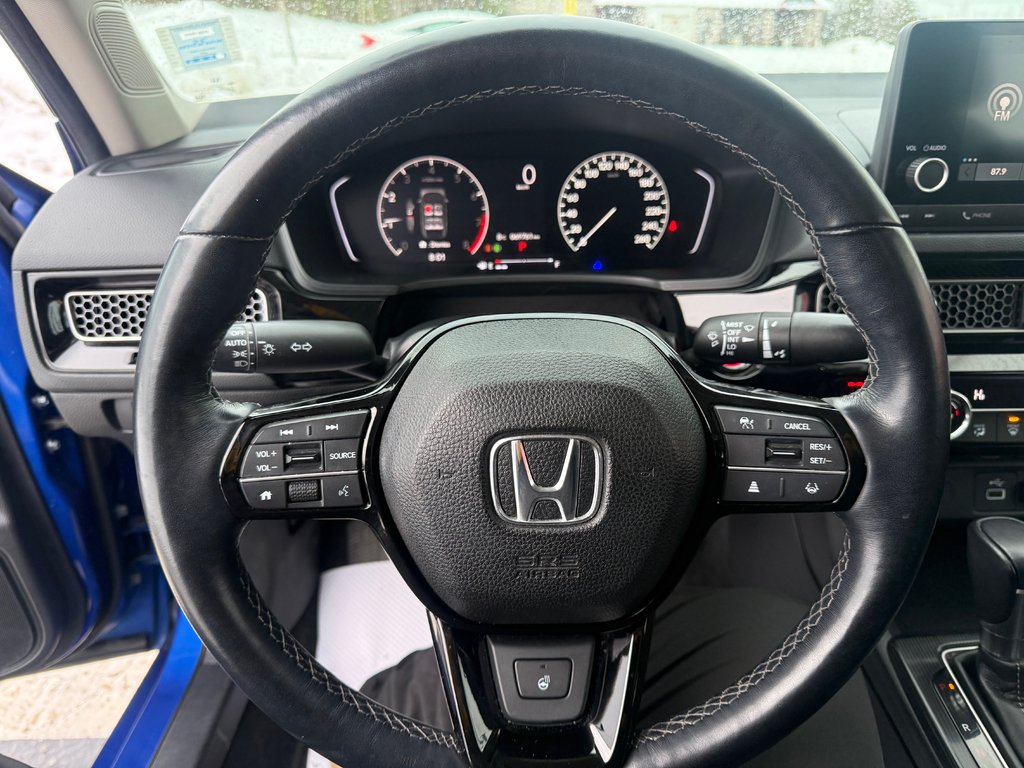 2022 Honda CIVIC EX, Keyless entry, remote start, backup camera in COLDBROOK, Nova Scotia - 10 - w1024h768px