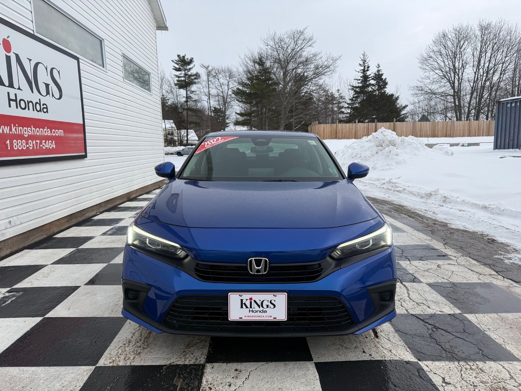 2022 Honda CIVIC EX, Keyless entry, remote start, backup camera in COLDBROOK, Nova Scotia - 2 - w1024h768px
