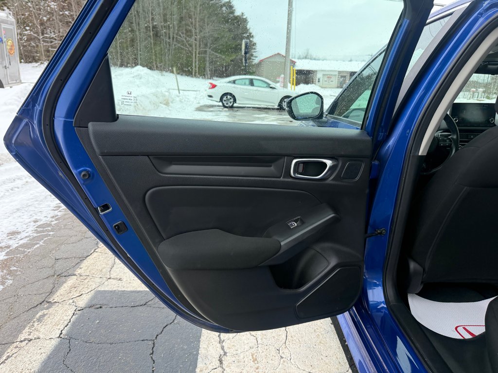 2022 Honda CIVIC EX, Keyless entry, remote start, backup camera in COLDBROOK, Nova Scotia - 14 - w1024h768px
