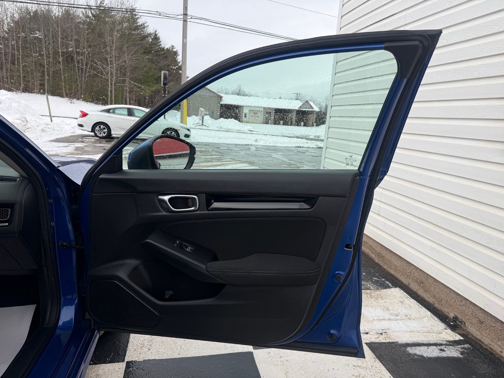 2022 Honda CIVIC EX, Keyless entry, remote start, backup camera in COLDBROOK, Nova Scotia - 19 - w1024h768px