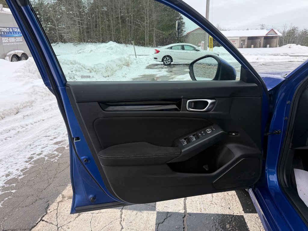 2022 Honda CIVIC EX, Keyless entry, remote start, backup camera in COLDBROOK, Nova Scotia - 7 - w1024h768px