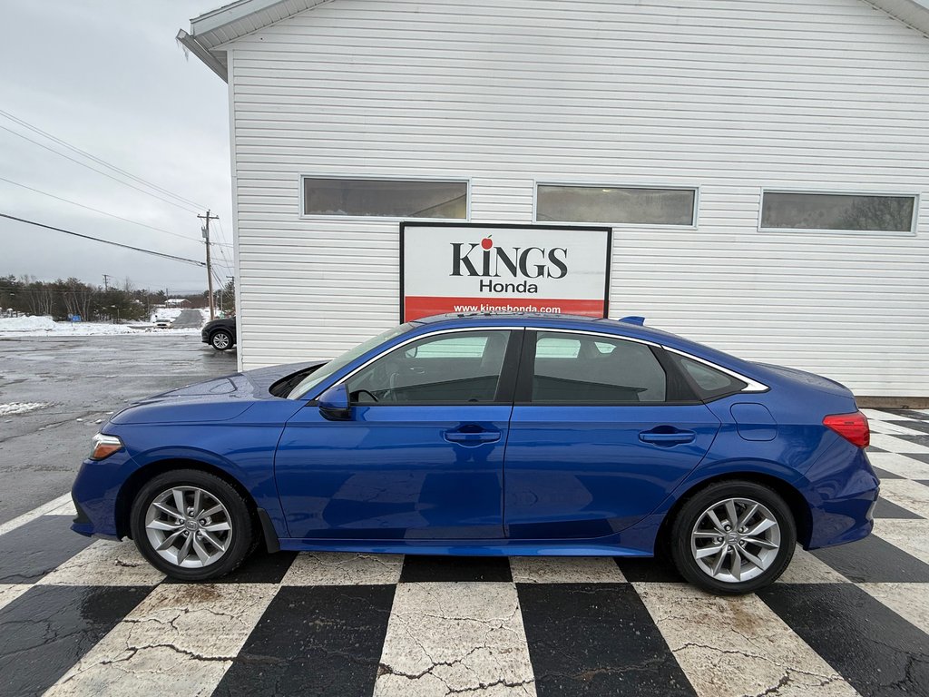 2022 Honda CIVIC EX, Keyless entry, remote start, backup camera in COLDBROOK, Nova Scotia - 21 - w1024h768px
