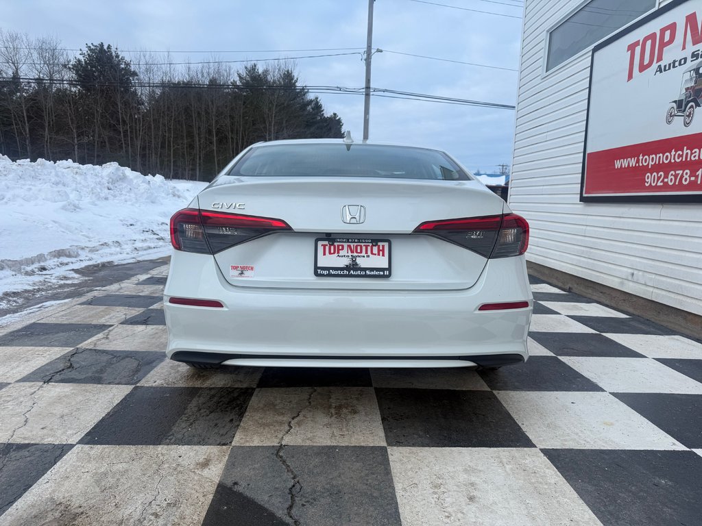 2022 Honda CIVIC LX, keyless entry, backup camera, Bluetooth in COLDBROOK, Nova Scotia - 5 - w1024h768px