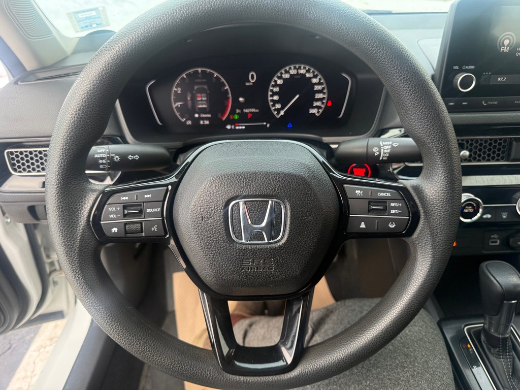 2022 Honda CIVIC LX, keyless entry, backup camera, Bluetooth in COLDBROOK, Nova Scotia - 10 - w1024h768px