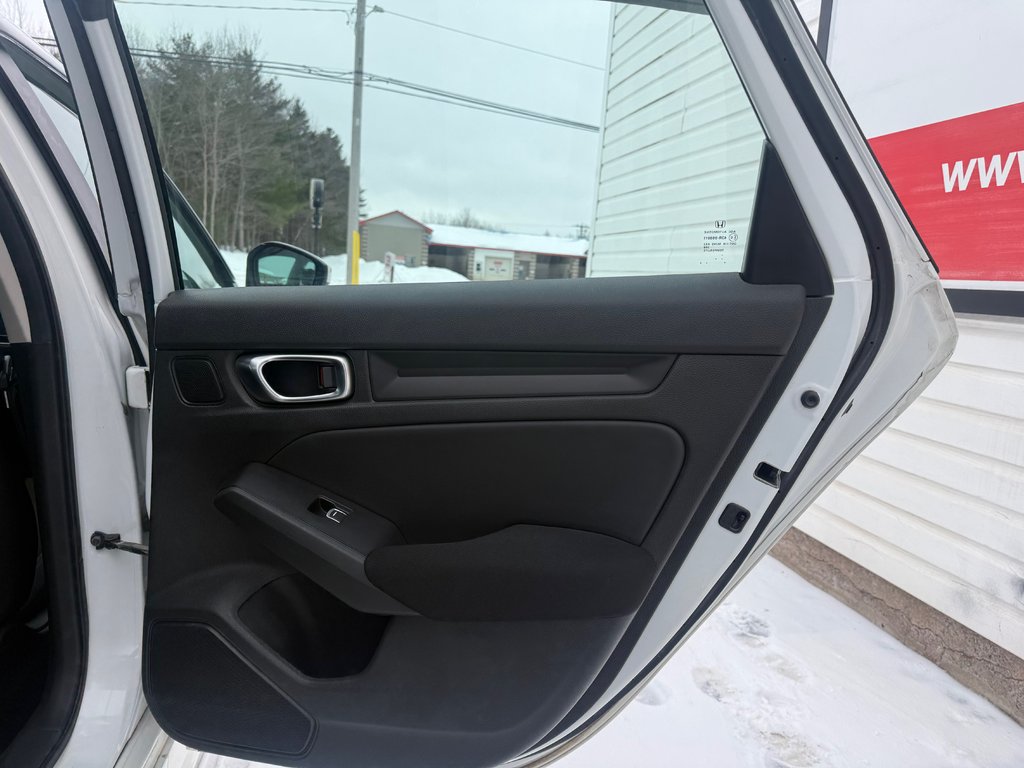 2022 Honda CIVIC LX, keyless entry, backup camera, Bluetooth in COLDBROOK, Nova Scotia - 16 - w1024h768px