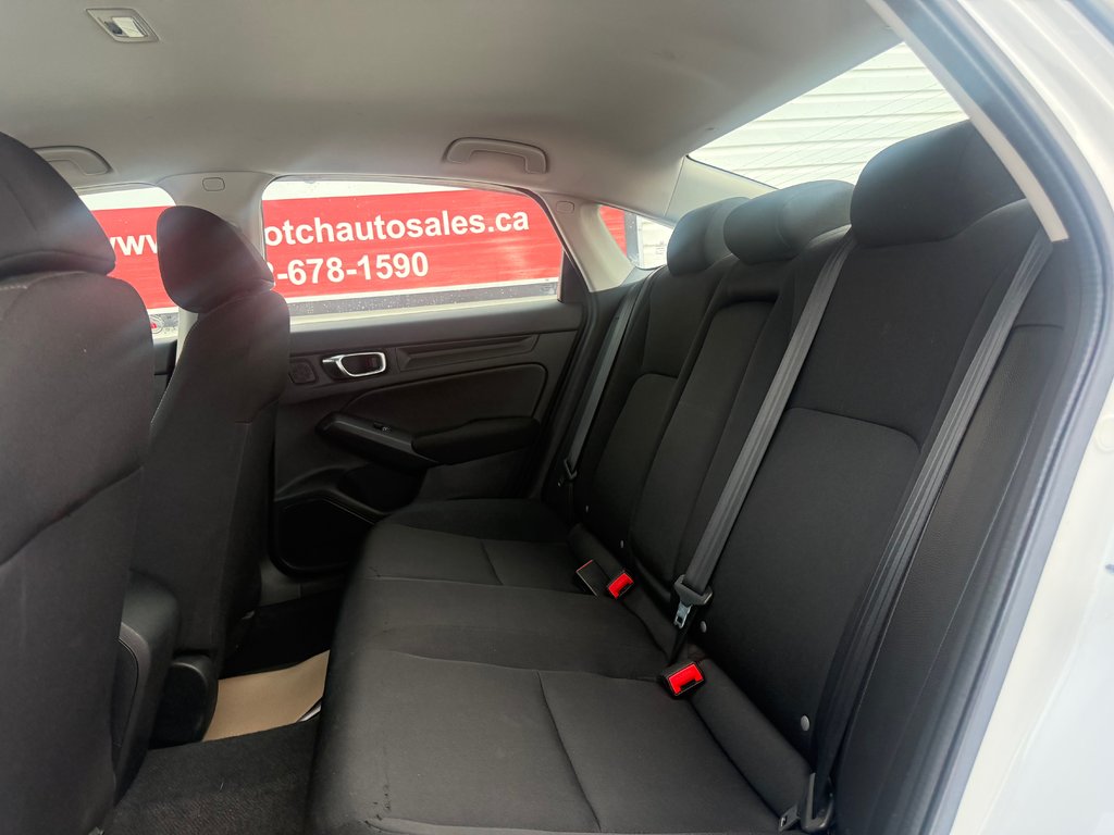 2022 Honda CIVIC LX, keyless entry, backup camera, Bluetooth in COLDBROOK, Nova Scotia - 14 - w1024h768px