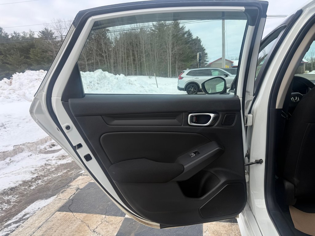 2022 Honda CIVIC LX, keyless entry, backup camera, Bluetooth in COLDBROOK, Nova Scotia - 13 - w1024h768px