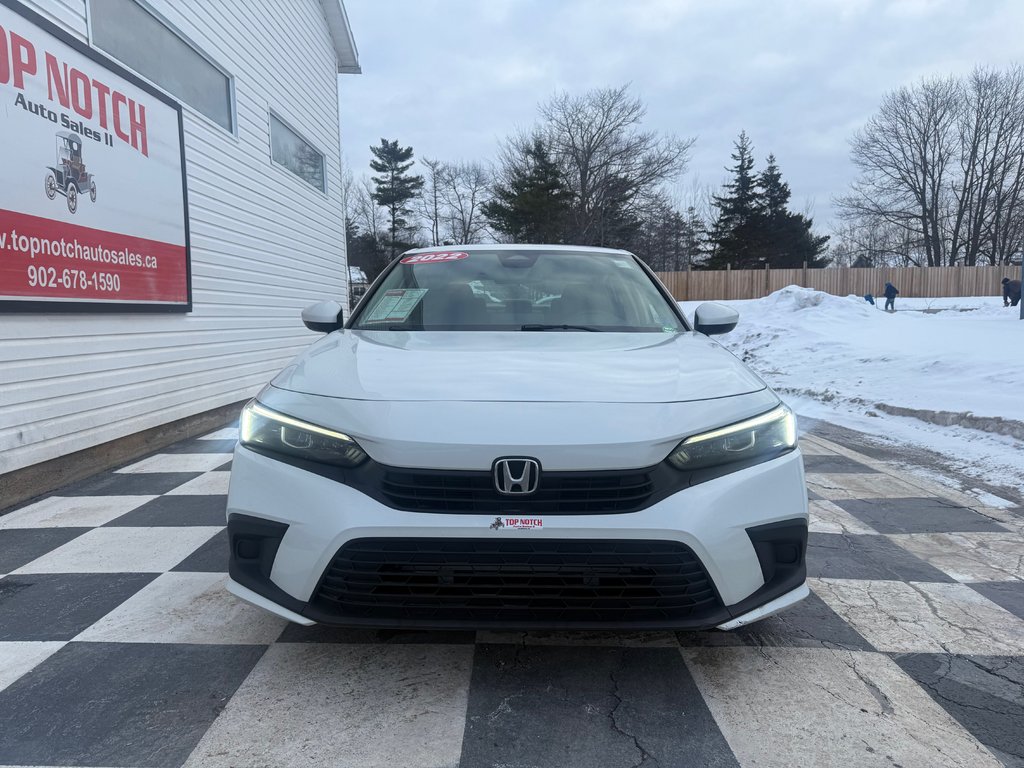 2022 Honda CIVIC LX, keyless entry, backup camera, Bluetooth in COLDBROOK, Nova Scotia - 2 - w1024h768px