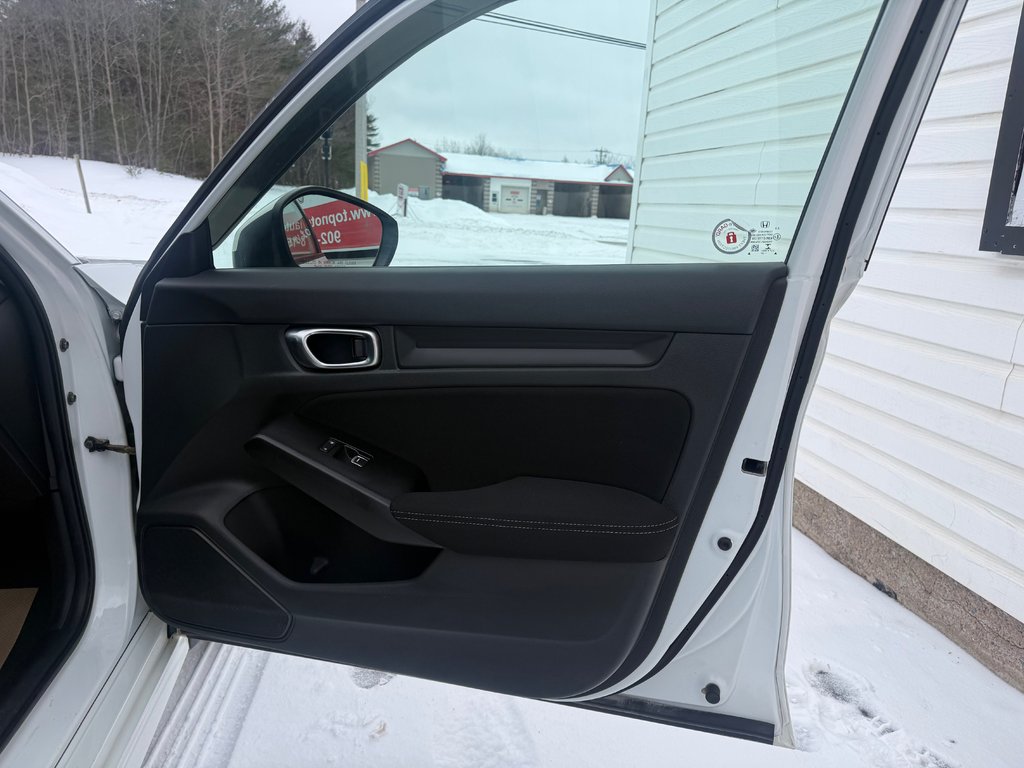 2022 Honda CIVIC LX, keyless entry, backup camera, Bluetooth in COLDBROOK, Nova Scotia - 18 - w1024h768px