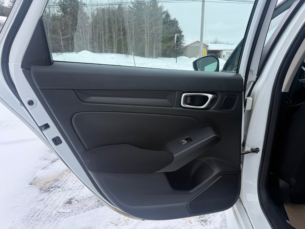 2022 Honda CIVIC LX, keyless entry, backup camera, Bluetooth in COLDBROOK, Nova Scotia - 13 - w1024h768px