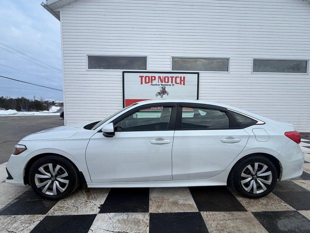2022 Honda CIVIC LX, keyless entry, backup camera, Bluetooth in COLDBROOK, Nova Scotia - 20 - w1024h768px