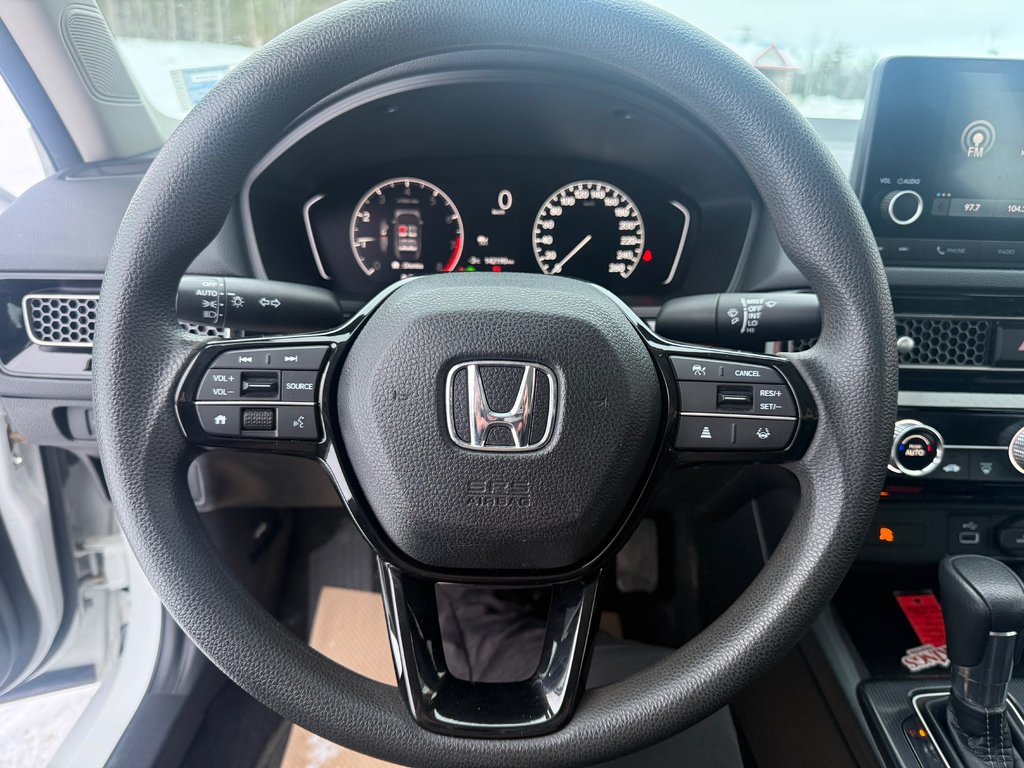 2022 Honda CIVIC LX, keyless entry, backup camera, Bluetooth in COLDBROOK, Nova Scotia - 10 - w1024h768px