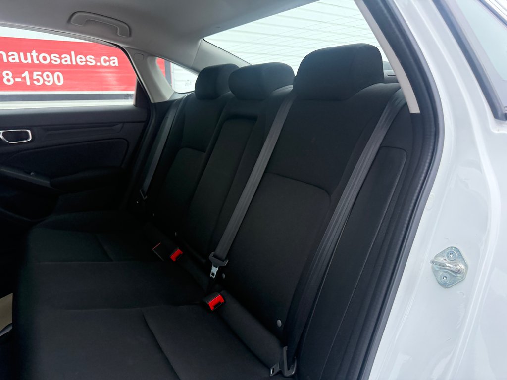 2022 Honda CIVIC LX, keyless entry, backup camera, Bluetooth in COLDBROOK, Nova Scotia - 14 - w1024h768px