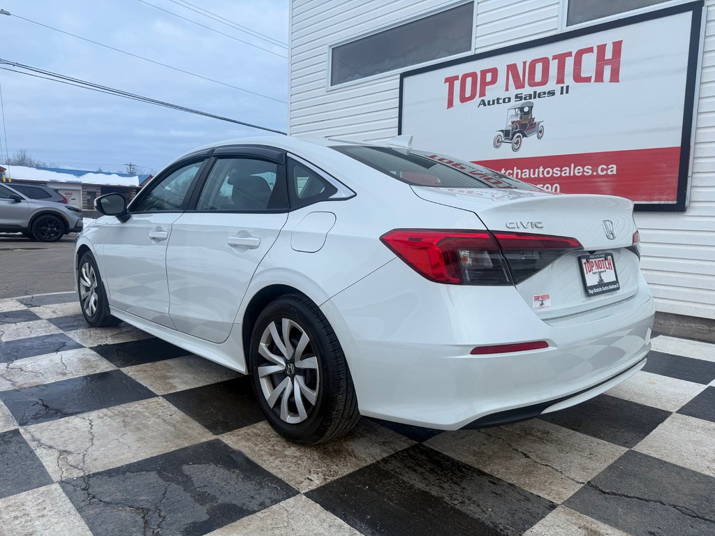 2022 Honda CIVIC LX, keyless entry, backup camera, Bluetooth in COLDBROOK, Nova Scotia - 6 - w1024h768px