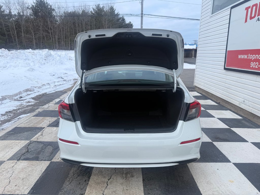 2022 Honda CIVIC LX, keyless entry, backup camera, Bluetooth in COLDBROOK, Nova Scotia - 15 - w1024h768px