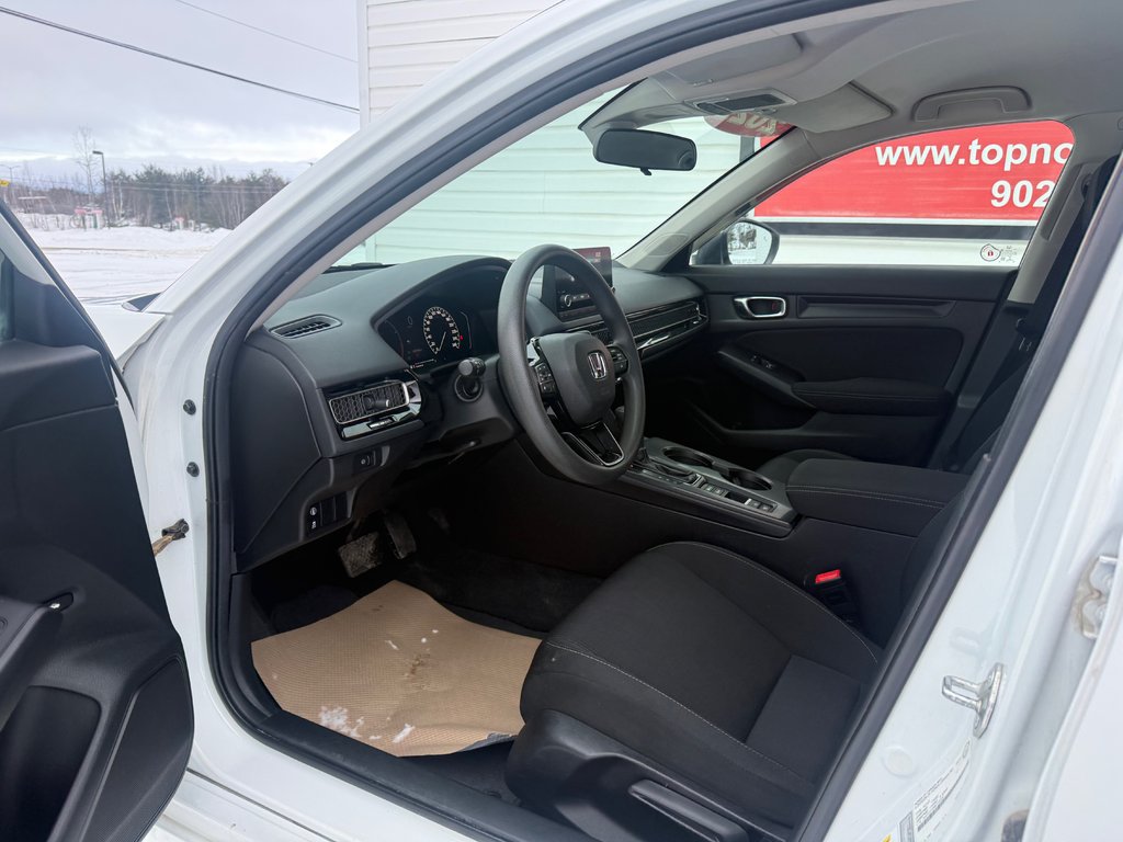 2022 Honda CIVIC LX, keyless entry, backup camera, Bluetooth in COLDBROOK, Nova Scotia - 9 - w1024h768px