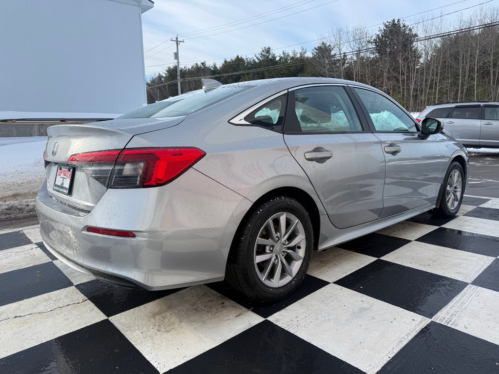 Honda CIVIC EX, keyless entry, backup camera, Bluetooth 2022 à COLDBROOK, Nouvelle-Écosse - 4 - w1024h768px