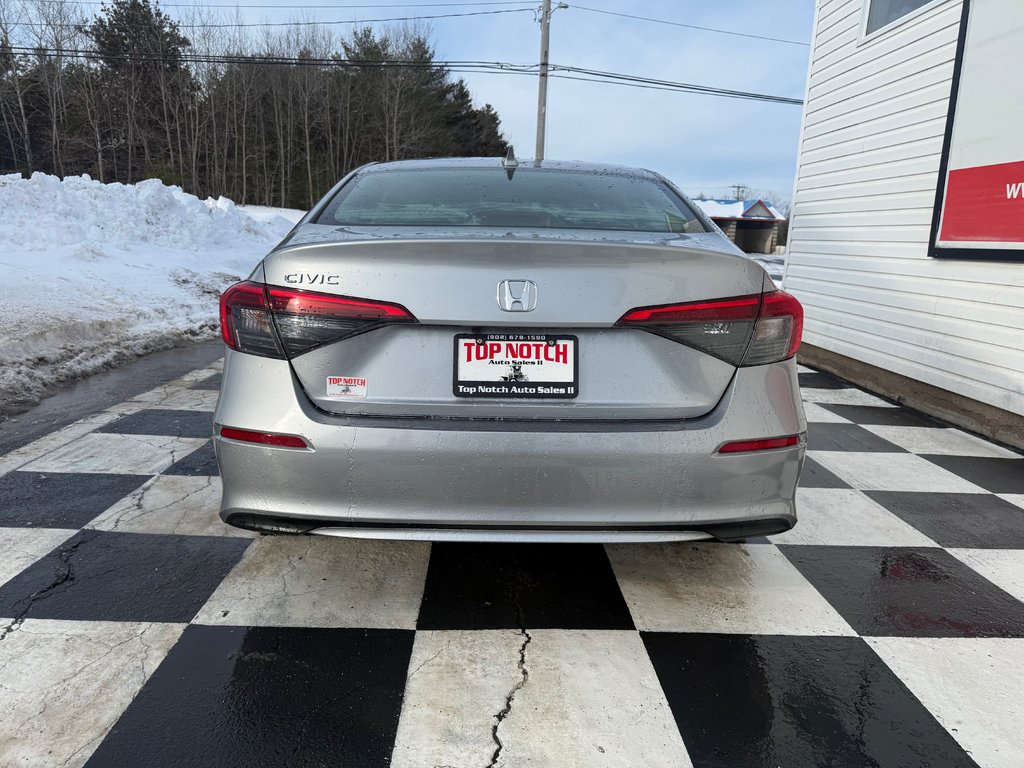 Honda CIVIC EX, keyless entry, backup camera, Bluetooth 2022 à COLDBROOK, Nouvelle-Écosse - 5 - w1024h768px