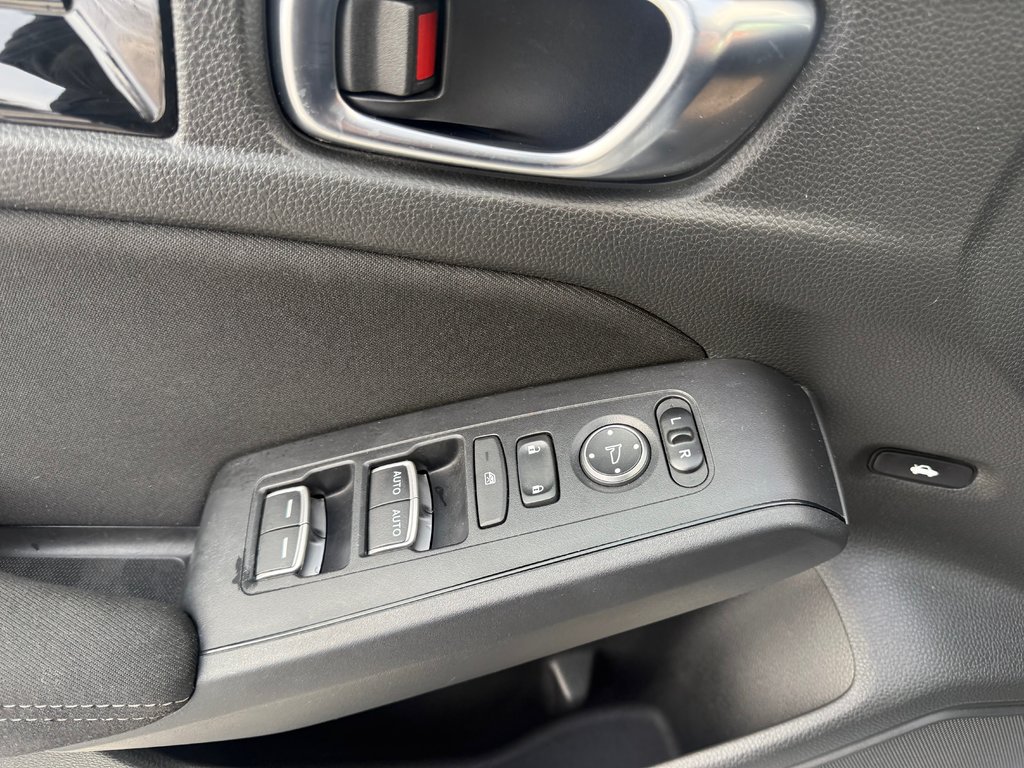 Honda CIVIC EX, keyless entry, backup camera, Bluetooth 2022 à COLDBROOK, Nouvelle-Écosse - 8 - w1024h768px