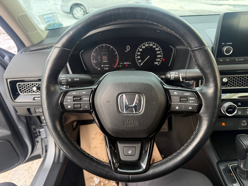 Honda CIVIC EX, keyless entry, backup camera, Bluetooth 2022 à COLDBROOK, Nouvelle-Écosse - 10 - w1024h768px