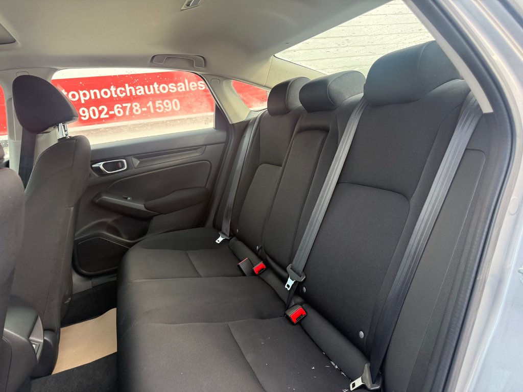 Honda CIVIC EX, keyless entry, backup camera, Bluetooth 2022 à COLDBROOK, Nouvelle-Écosse - 15 - w1024h768px