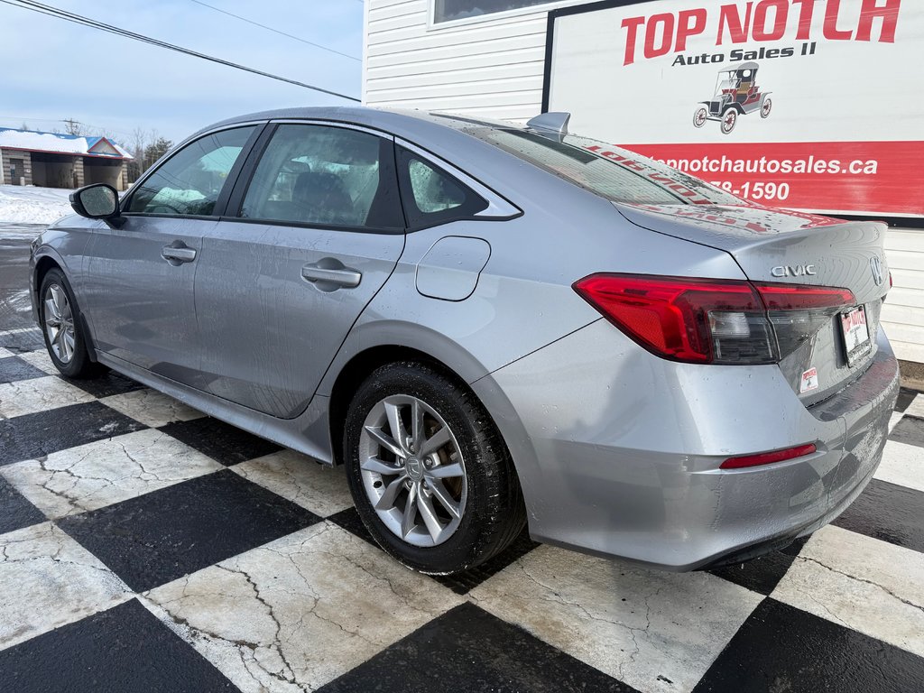 Honda CIVIC EX, keyless entry, backup camera, Bluetooth 2022 à COLDBROOK, Nouvelle-Écosse - 6 - w1024h768px