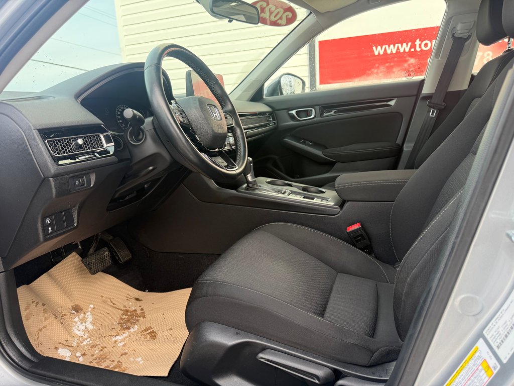 Honda CIVIC EX, keyless entry, backup camera, Bluetooth 2022 à COLDBROOK, Nouvelle-Écosse - 9 - w1024h768px