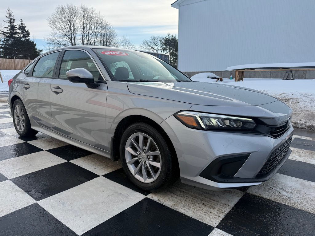 Honda CIVIC EX, keyless entry, backup camera, Bluetooth 2022 à COLDBROOK, Nouvelle-Écosse - 3 - w1024h768px