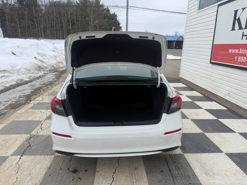 2022 Honda CIVIC LX, keyless entry, backup camera, Bluetooth in COLDBROOK, Nova Scotia - 15 - w1024h768px