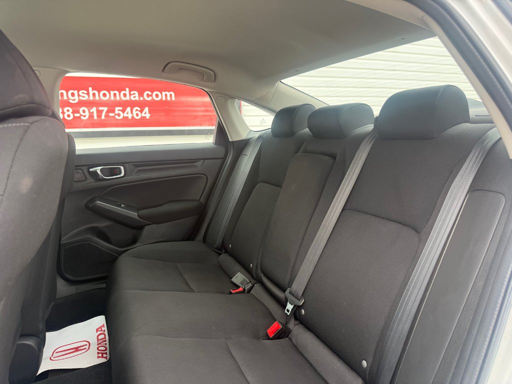 2022 Honda CIVIC LX, keyless entry, backup camera, Bluetooth in COLDBROOK, Nova Scotia - 14 - w1024h768px