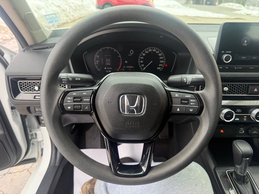 2022 Honda CIVIC LX, keyless entry, backup camera, Bluetooth in COLDBROOK, Nova Scotia - 10 - w1024h768px