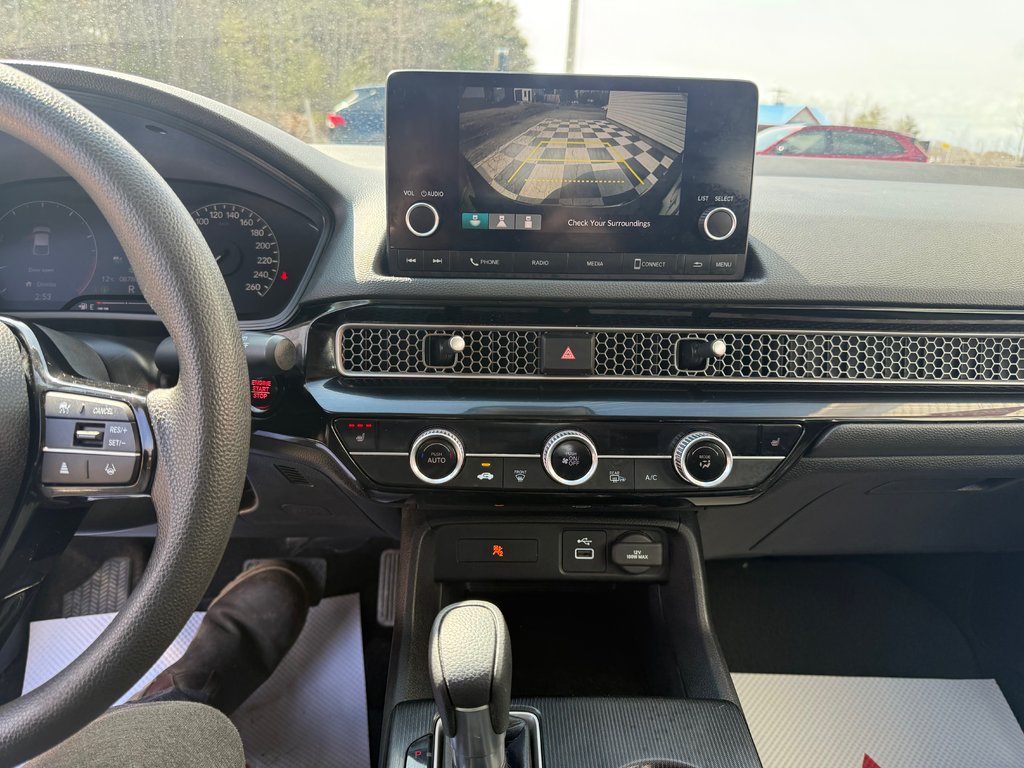 2022 Honda CIVIC LX, keyless entry, backup camera, Bluetooth in COLDBROOK, Nova Scotia - 12 - w1024h768px