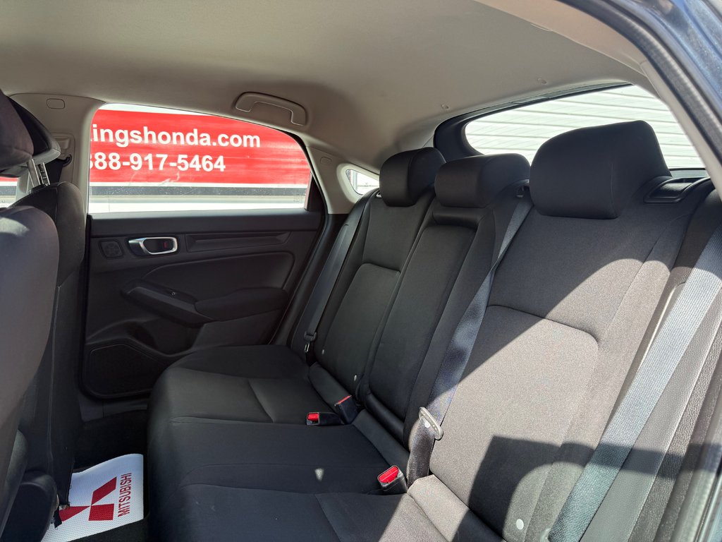 2022 Honda CIVIC LX, keyless entry, backup camera, Bluetooth in COLDBROOK, Nova Scotia - 14 - w1024h768px