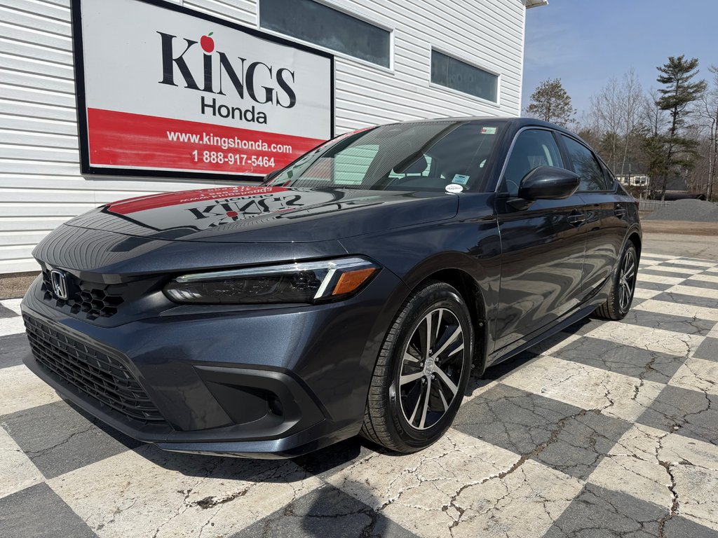 2022 Honda CIVIC LX, keyless entry, backup camera, Bluetooth in COLDBROOK, Nova Scotia - 1 - w1024h768px
