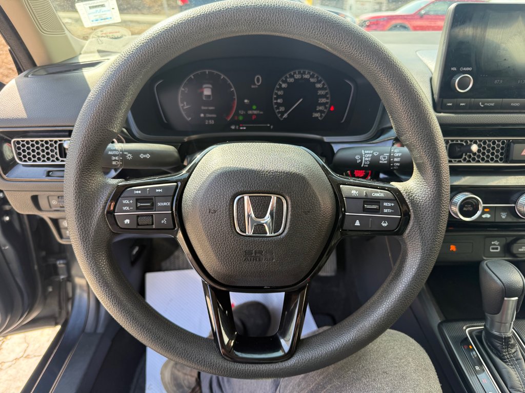 2022 Honda CIVIC LX, keyless entry, backup camera, Bluetooth in COLDBROOK, Nova Scotia - 10 - w1024h768px