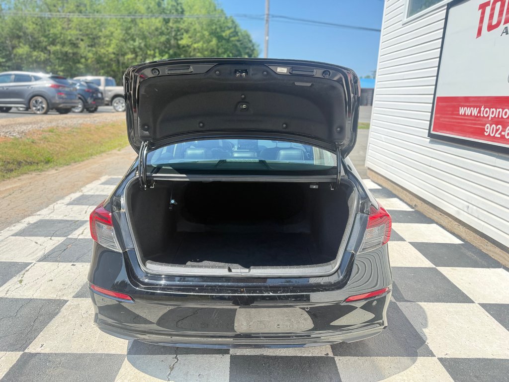 2022 Honda CIVIC Touring, keyless entry, backup camera, Bluetooth in Kentville, Nova Scotia - 16 - w1024h768px