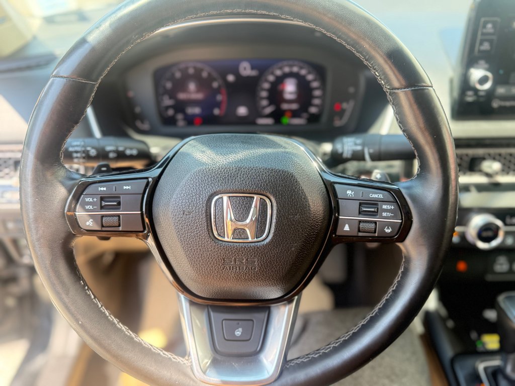 2022 Honda CIVIC Touring, keyless entry, backup camera, Bluetooth in Kentville, Nova Scotia - 10 - w1024h768px