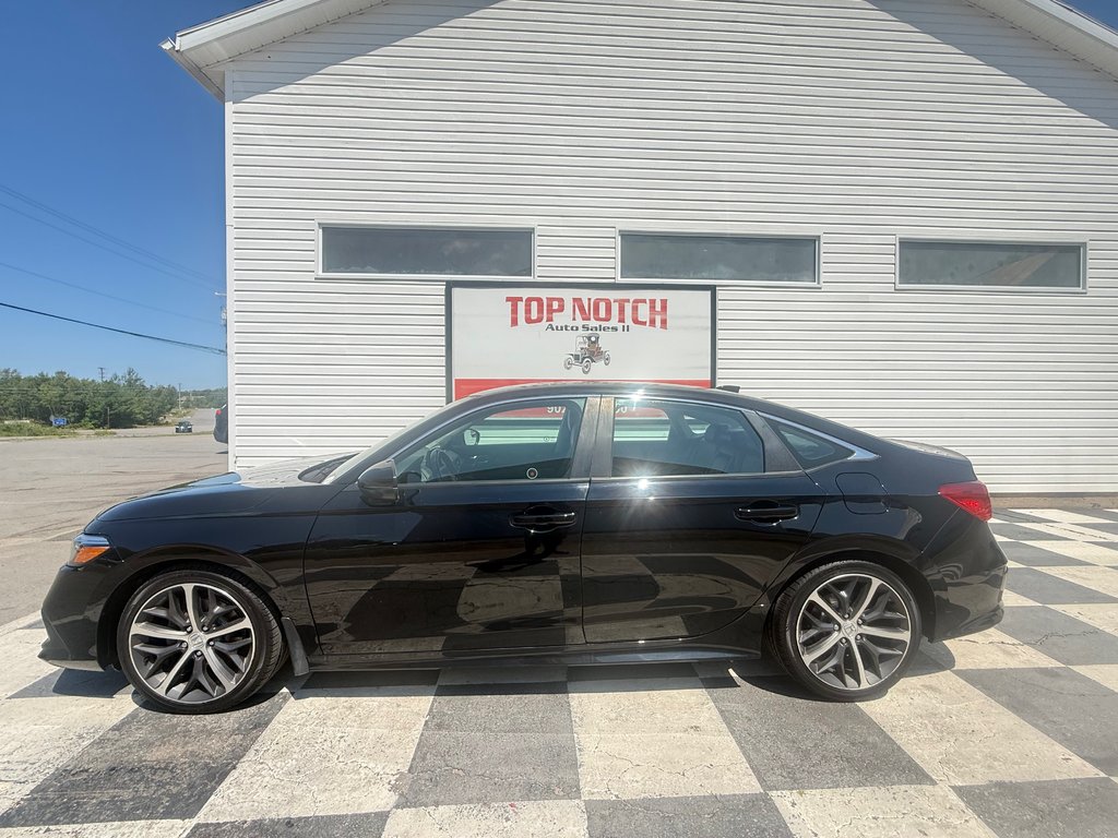 2022 Honda CIVIC Touring, keyless entry, backup camera, Bluetooth in Kentville, Nova Scotia - 21 - w1024h768px
