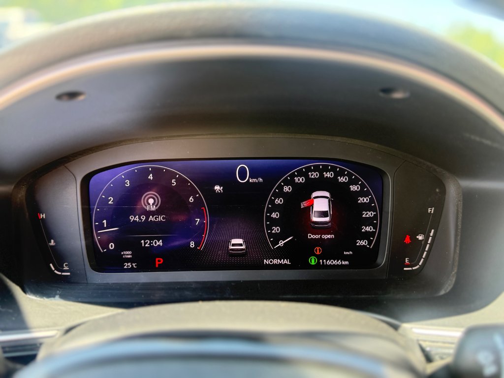 2022 Honda CIVIC Touring, keyless entry, backup camera, Bluetooth in Kentville, Nova Scotia - 11 - w1024h768px