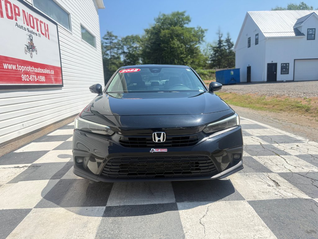 2022 Honda CIVIC Touring, keyless entry, backup camera, Bluetooth in Kentville, Nova Scotia - 2 - w1024h768px