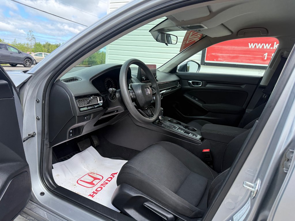 2022 Honda CIVIC LX, keyless entry, backup camera, Bluetooth in Kentville, Nova Scotia - 9 - w1024h768px