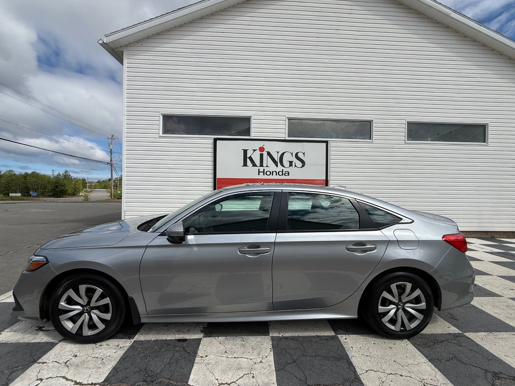2022 Honda CIVIC LX, keyless entry, backup camera, Bluetooth in Kentville, Nova Scotia - 20 - w1024h768px